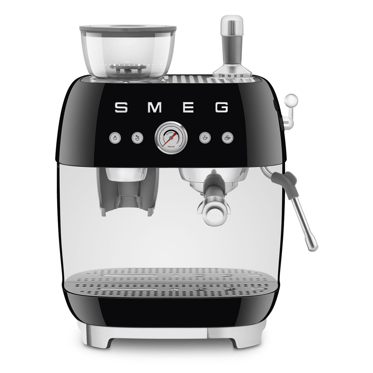 ② Machine à café très bel état SMEG - — Cafetières — 2ememain